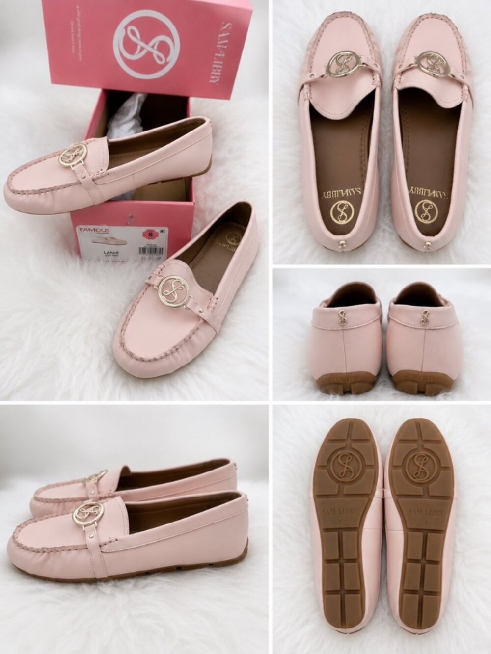 Sam & Libby Women's Lanie Loafer